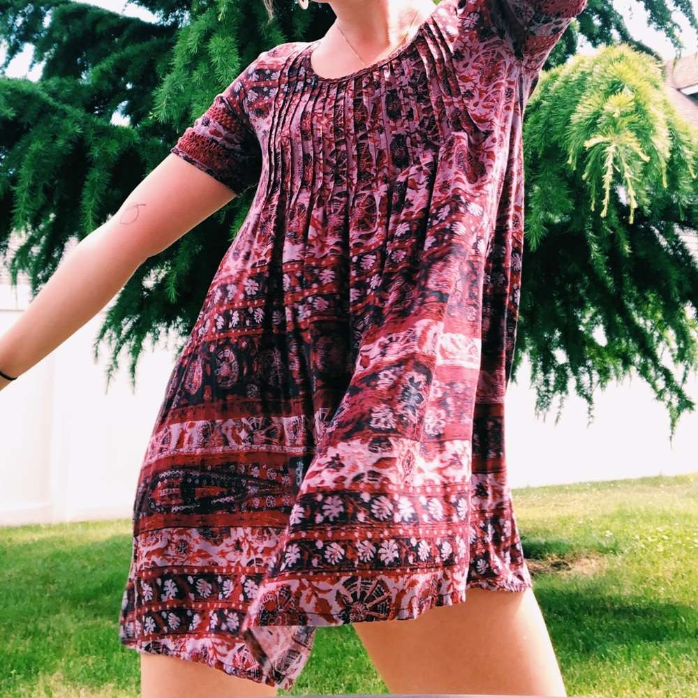 Urban Outfitters Boho Dress